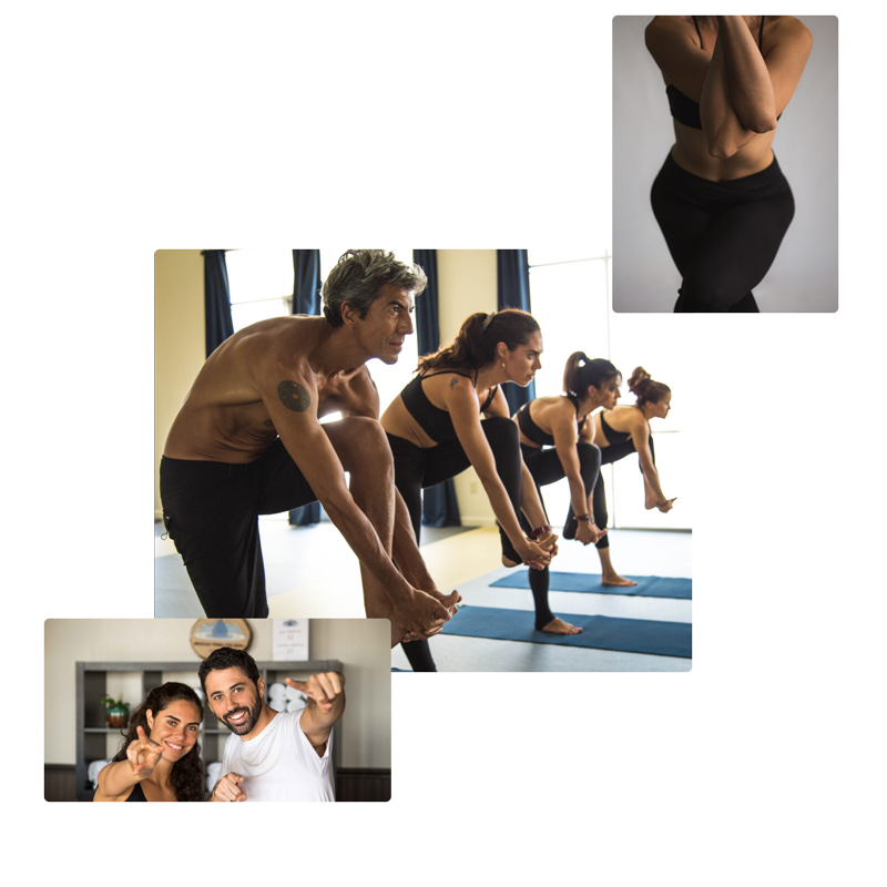 PDF] The physiological responses to Bikram yoga in novice and experienced  practitioners. | Semantic Scholar